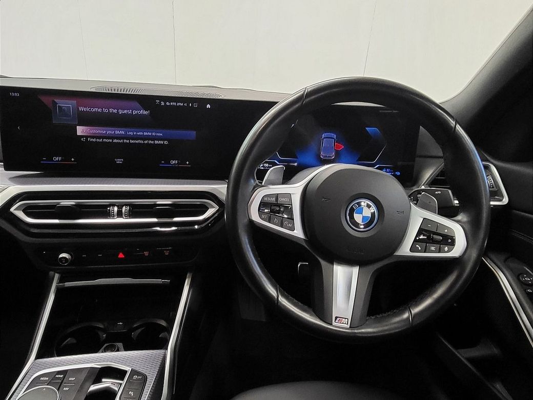 2024 BMW 3 Series