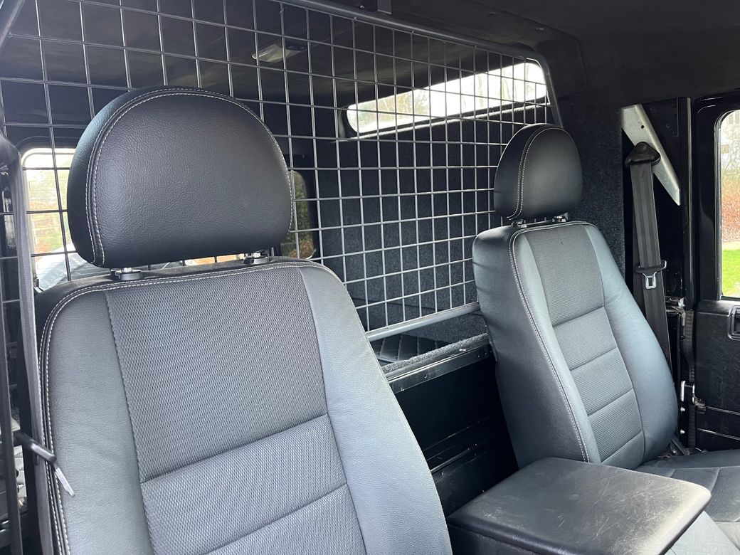 2014 Land Rover Defender 90