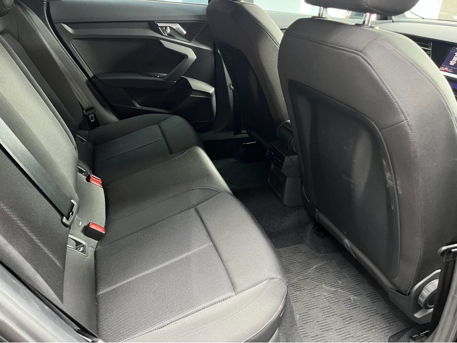 2021 Audi A3 Saloon