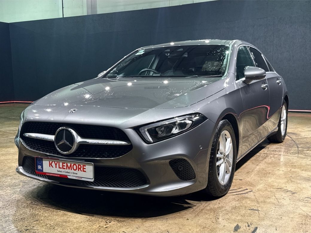 2020 Mercedes-Benz A Class