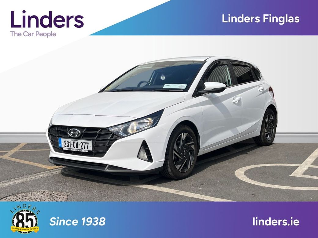 2023 Hyundai i20