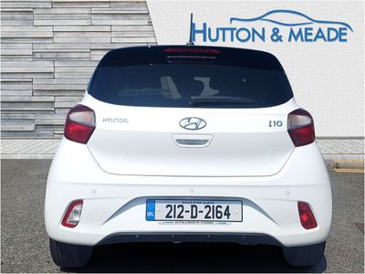 2021 Hyundai i10