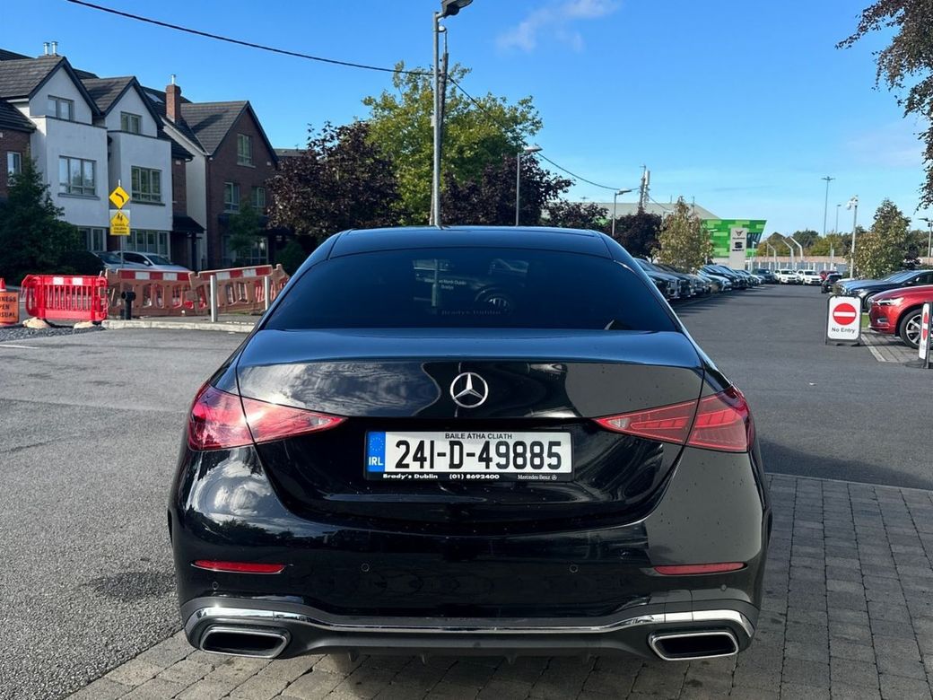 2024 Mercedes-Benz C Class