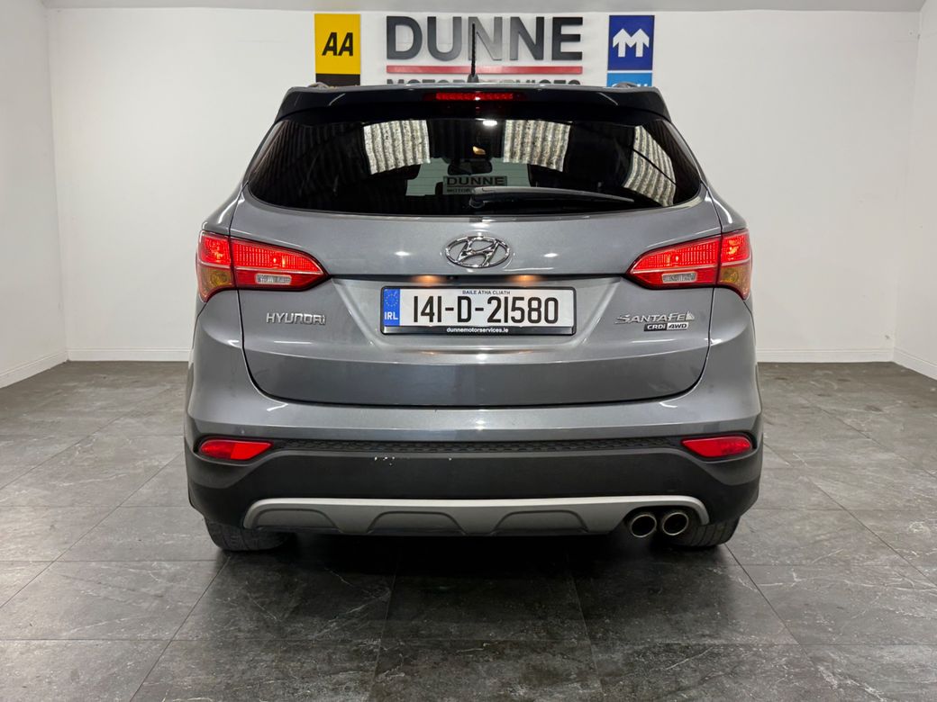 2014 Hyundai Santa Fe