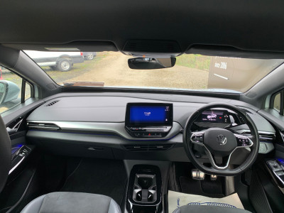 2022 Volkswagen ID.4