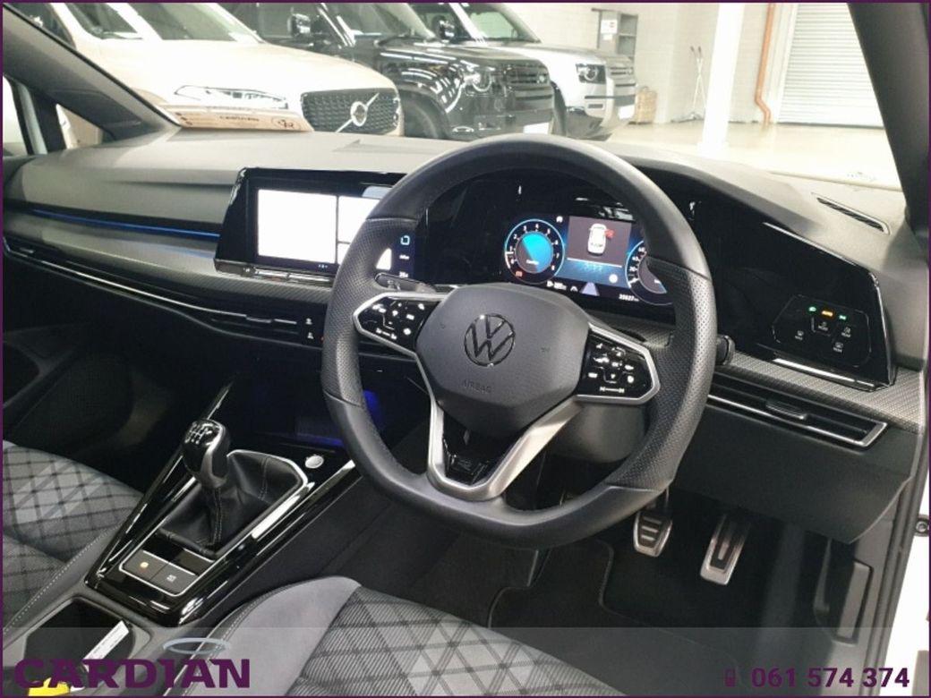 2024 Volkswagen Golf