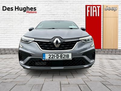 2022 Renault Arkana