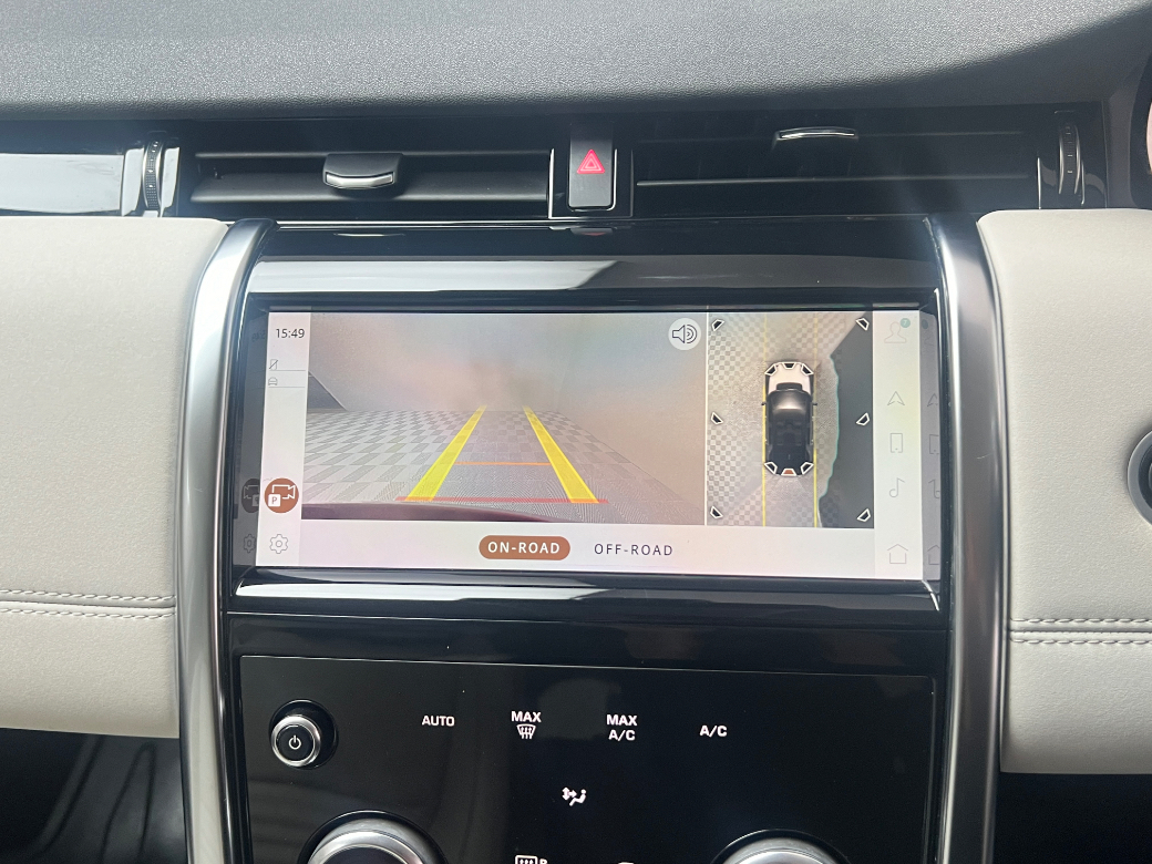 2021 Land Rover Discovery Sport