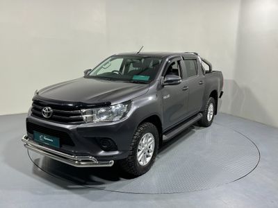 2019 Toyota Hilux