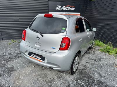 2013 Nissan Micra