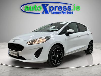 2019 Ford Fiesta