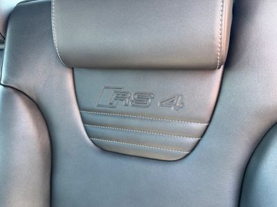 2007 Audi RS4
