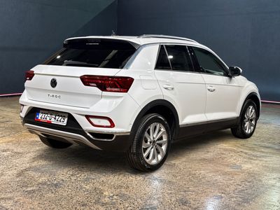 2023 Volkswagen T-Roc