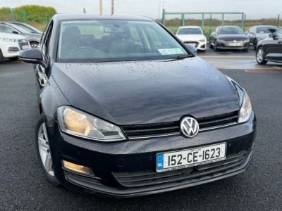 2015 Volkswagen Golf