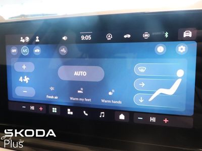 2026 Skoda Octavia
