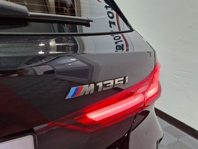 2021 BMW 1 Series
