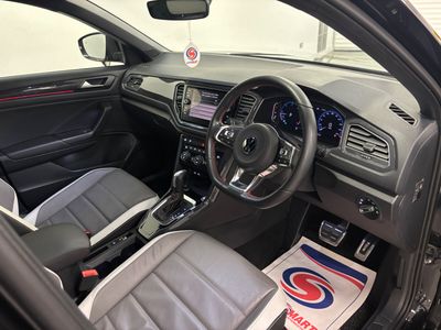 2021 Volkswagen T-Roc