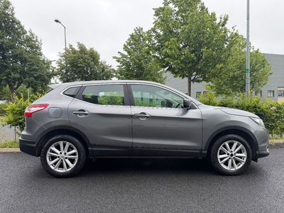 2017 Nissan Qashqai