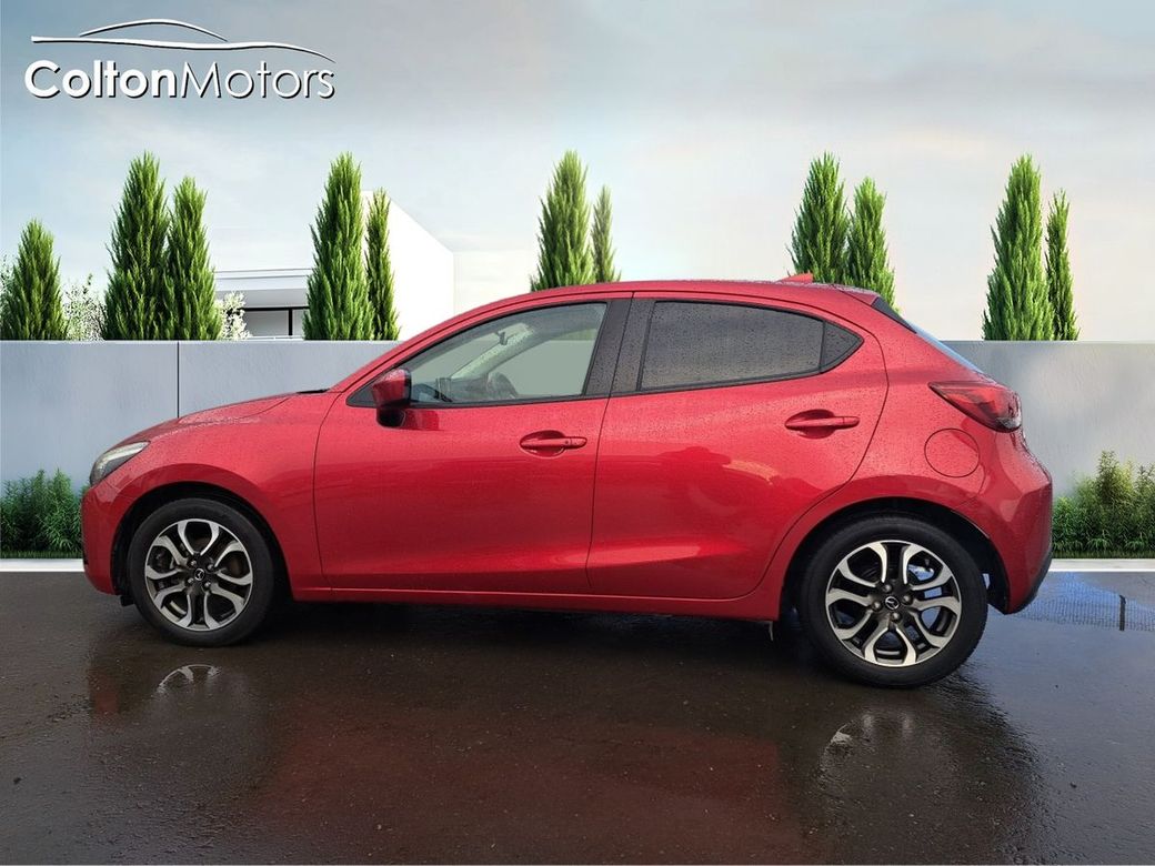2016 Mazda Mazda2