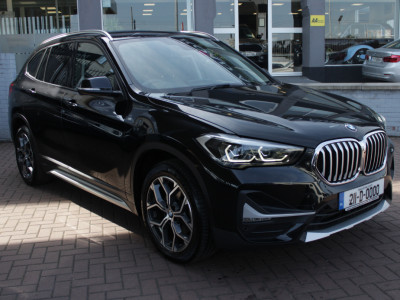 2021 BMW X1