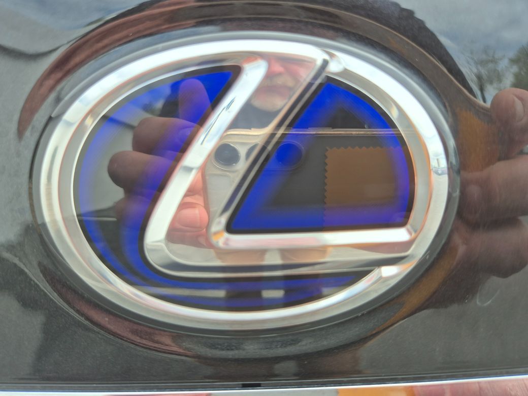 2020 Lexus ES 300h