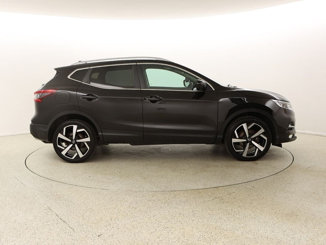 2019 Nissan Qashqai