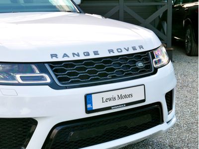2021 Land Rover Range Rover Sport