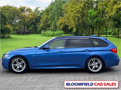 2015 BMW 3 Series