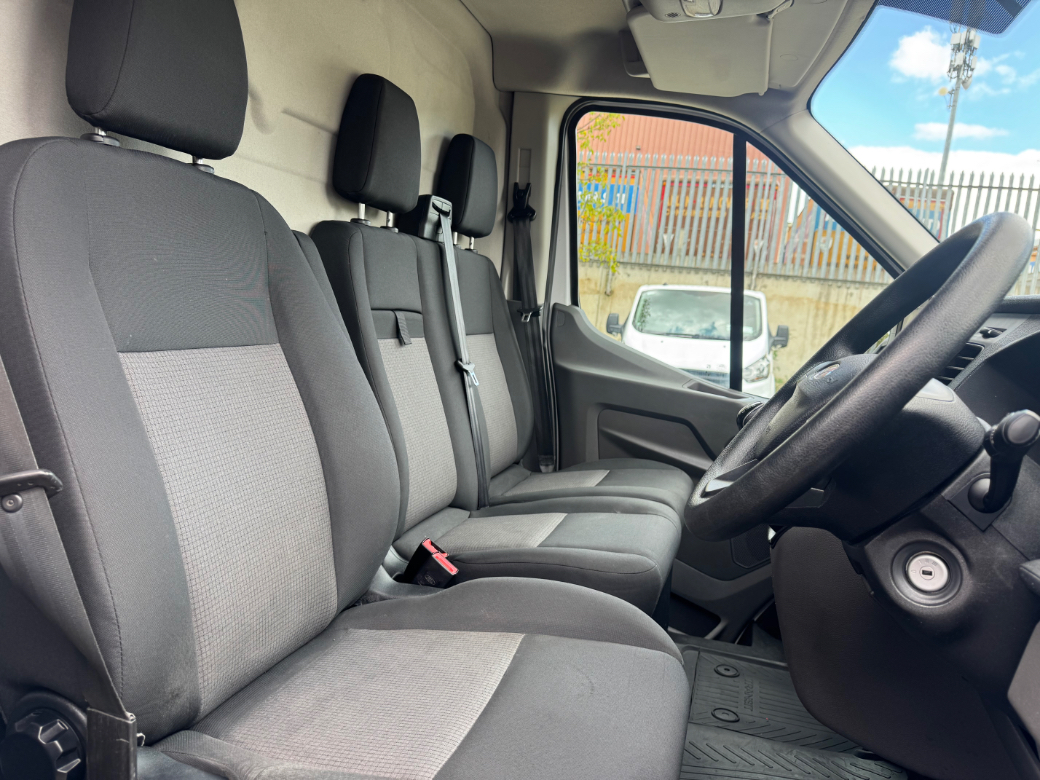 2022 Ford Transit