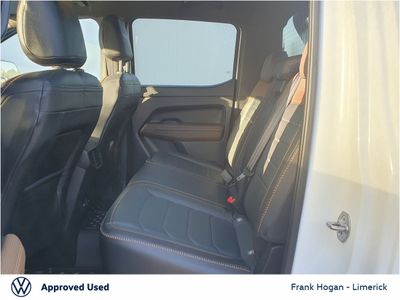 2025 Volkswagen Amarok