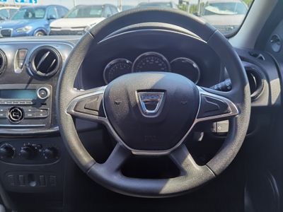 2019 Dacia Sandero