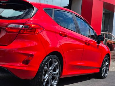 2018 Ford Fiesta