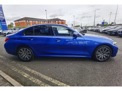 2019 BMW 3 Series