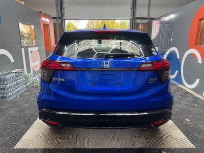 2020 Honda Vezel