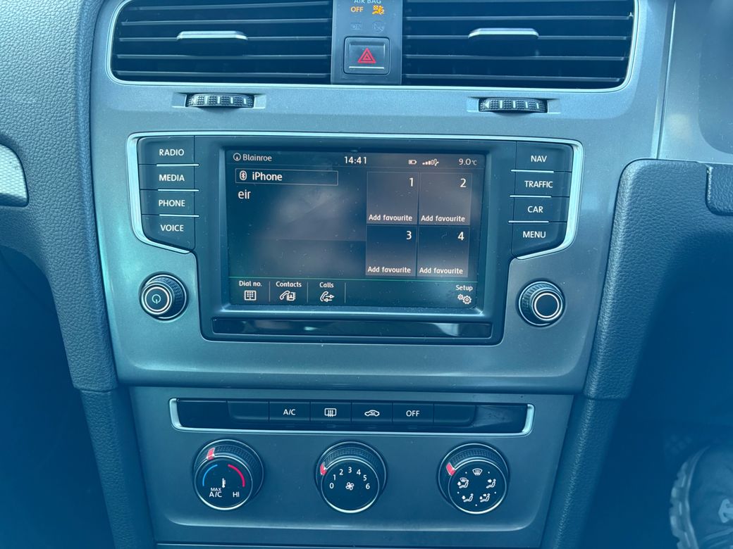 2016 Volkswagen Golf