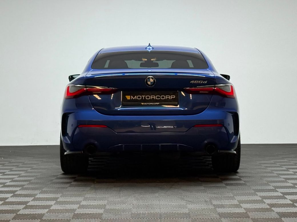 2021 BMW 4 Series