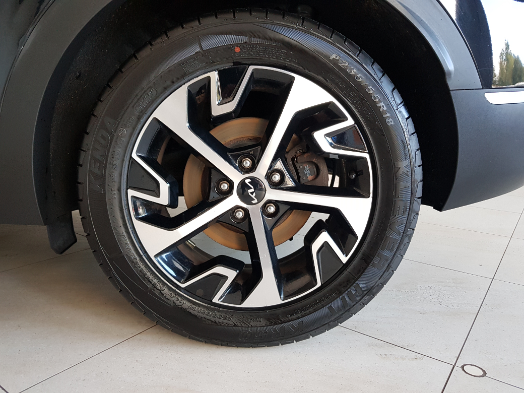 2022 Kia Sportage