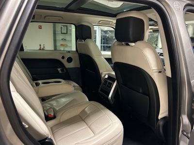 2019 Land Rover Range Rover Sport