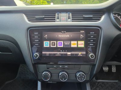 2019 Skoda Octavia
