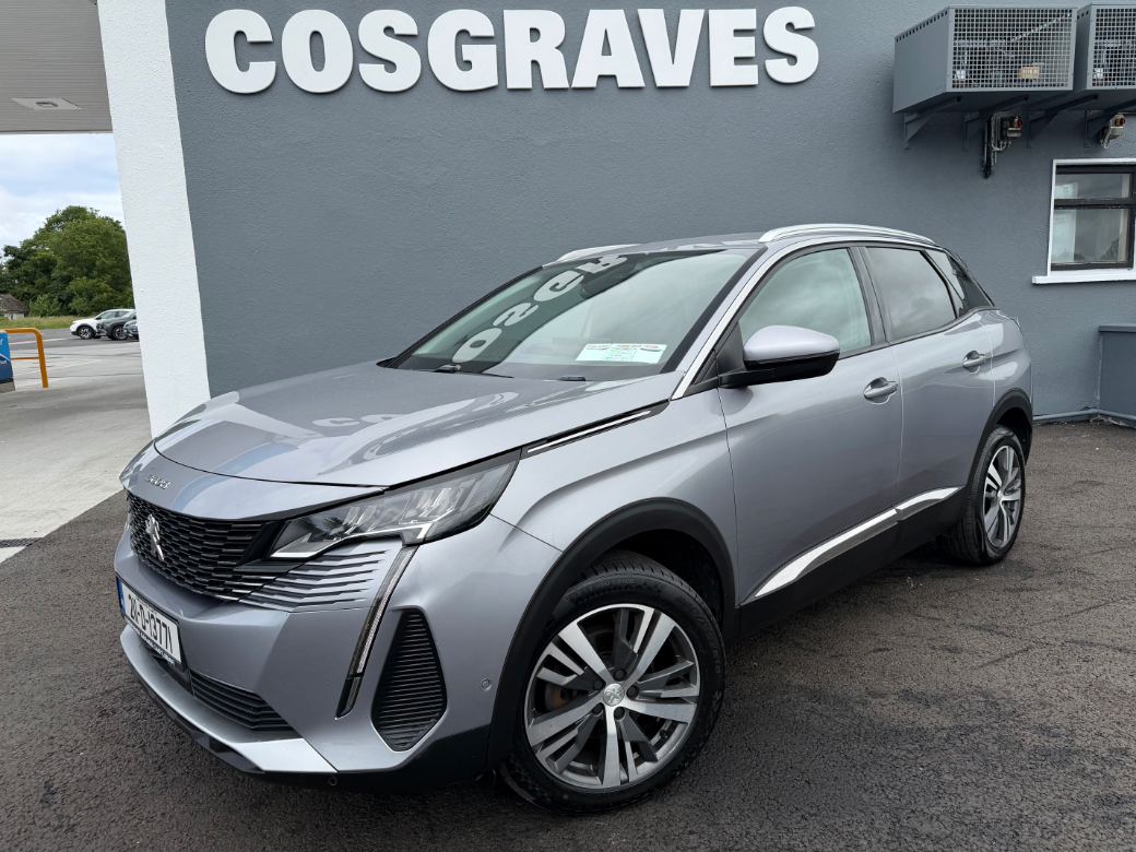 2021 Peugeot 3008