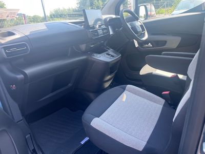 2026 Citroen Berlingo Multispace