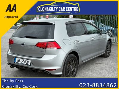 2014 Volkswagen Golf
