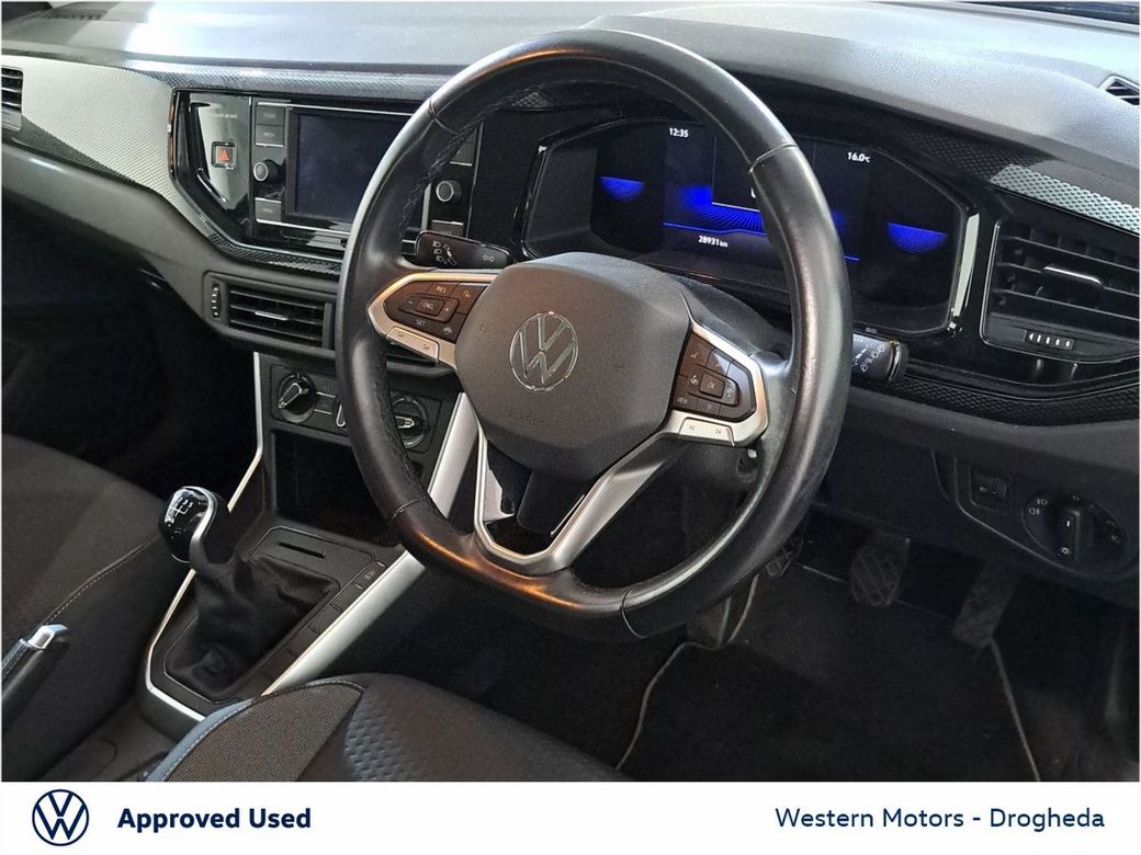 2023 Volkswagen Polo