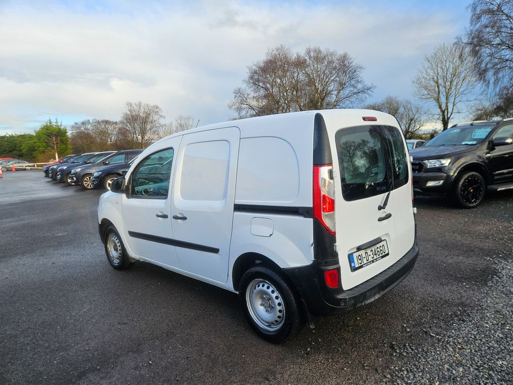 2019 Renault Kangoo