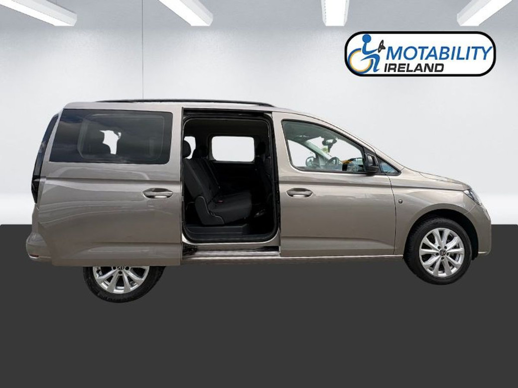 2023 Volkswagen Caddy