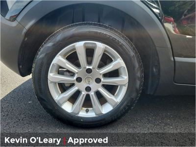 2021 Opel Crossland X