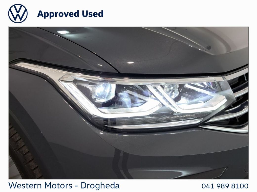 2024 Volkswagen Tiguan