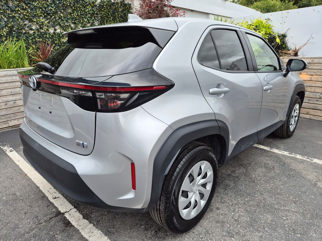 2022 Toyota Yaris Cross