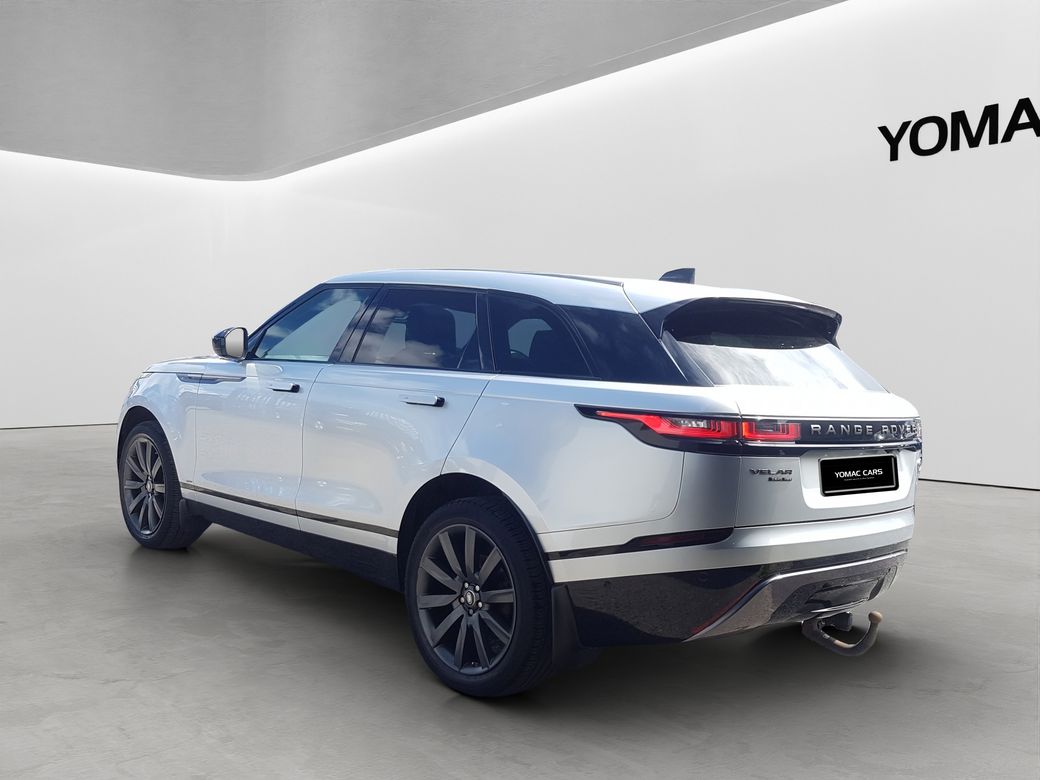 2020 Land Rover Range Rover Velar