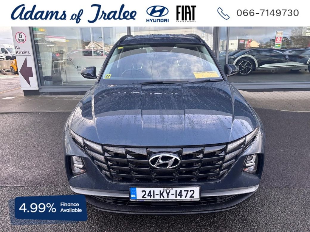 2024 Hyundai Tucson